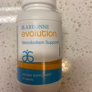 Arbonne metabolism support